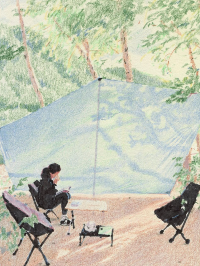 韩国插画师Kyutae Lee (又名 Kokooma) 用轻柔的笔触创造出梦幻美丽的场景，他说，自然中的万物是他 的灵感之源。Kokooma的风格在温柔的光线中创造失焦的和谐。完美的阴影、逼真的日落，镜头的光晕，都捕捉了自然界或…