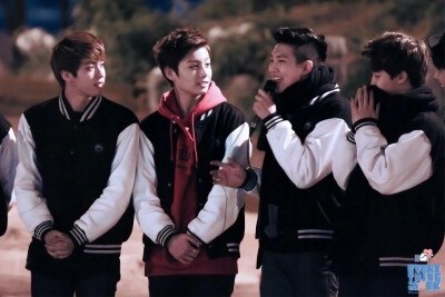 131117 防弹mini fanmeeting