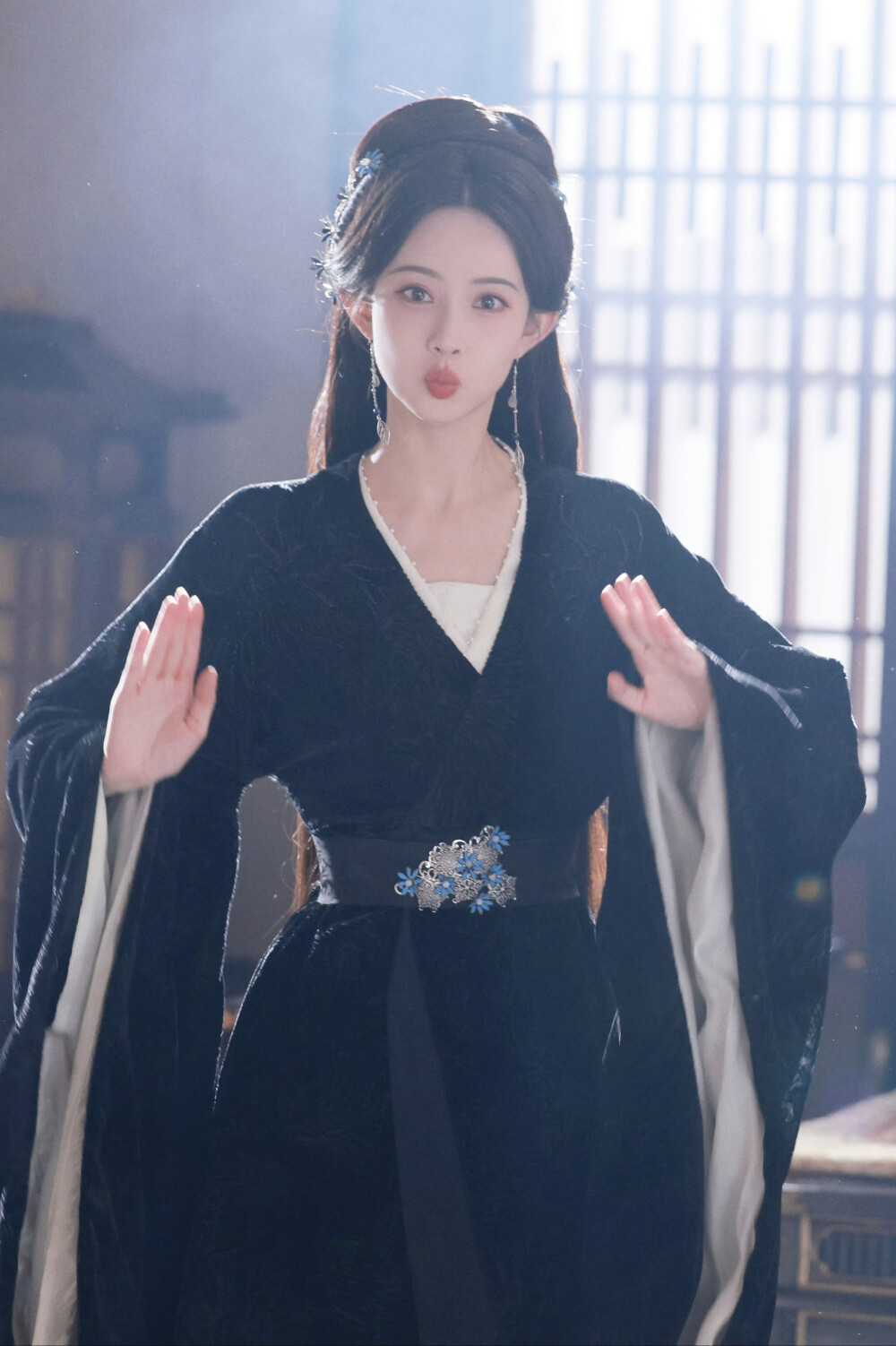 百花杀 沈汐和