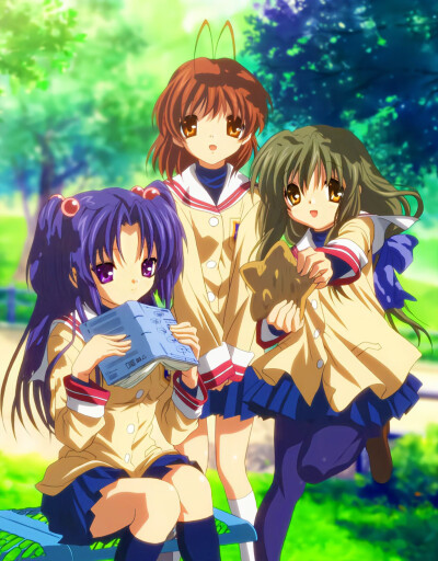 Clannad