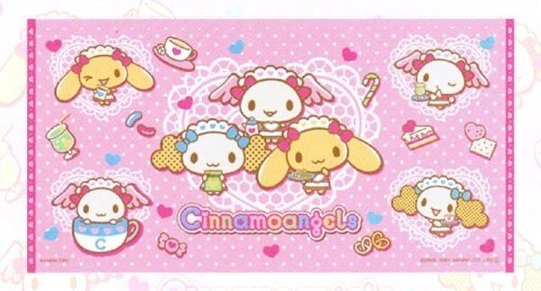 三丽鸥玉桂狗家族