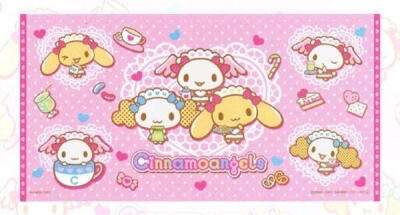 三丽鸥玉桂狗家族