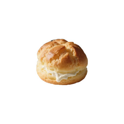 甜品白底头像