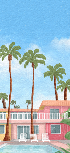 夏天
图片来自网络，侵删