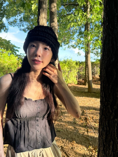泰妍