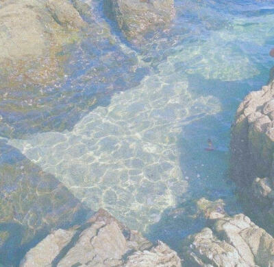 蓝色系背景图