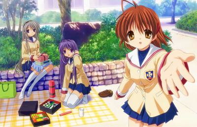 Clannad