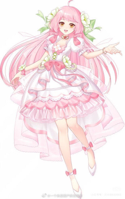 小花仙