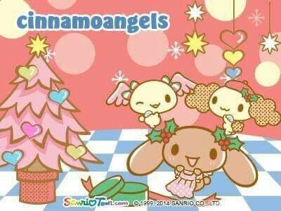 三丽鸥玉桂狗家族