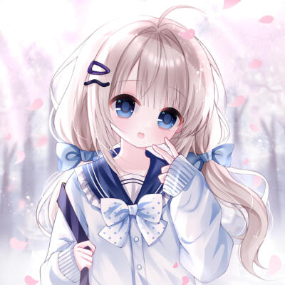 摸鱼头像