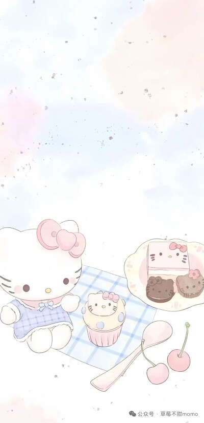 壁纸 | 如果你有点悲伤 那我愿意陪你晒太阳