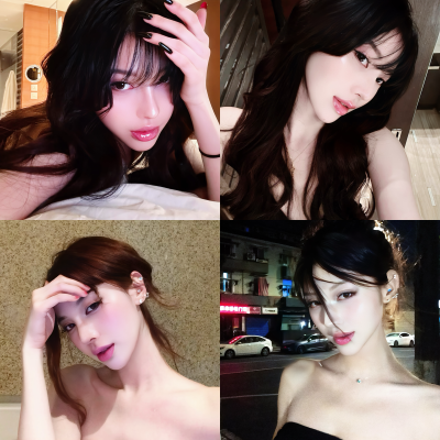 女