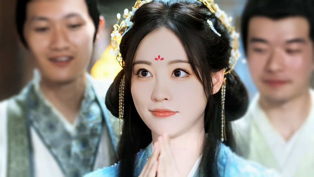 《书卷一梦》宋一汀（祝绪丹饰）