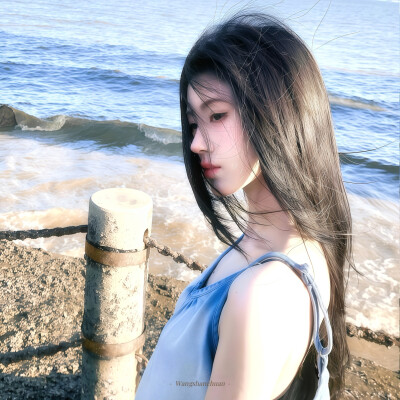 你喜欢海风咸咸的气息