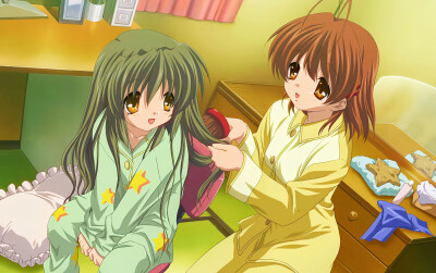 Clannad