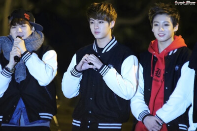 131117防弹mini fanmeeting