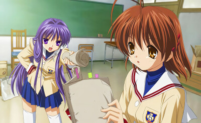 Clannad