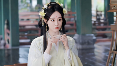 《书卷一梦》宋一汀（祝绪丹饰）