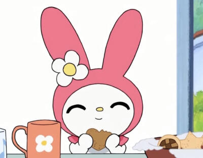 可爱美乐蒂