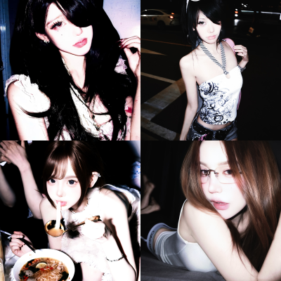 女