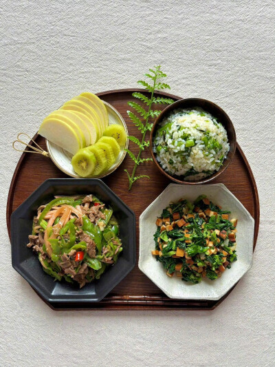 美食