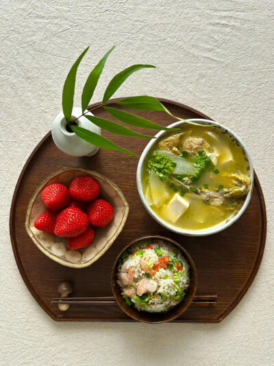 美食