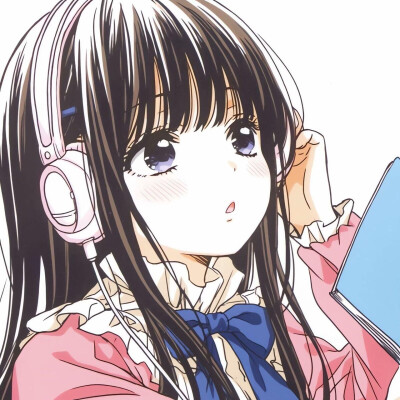 古早感动漫女头