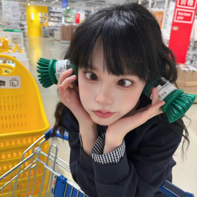 女头