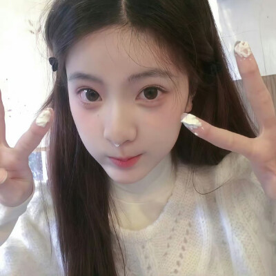 女生头像背景图