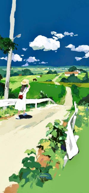 夏天
图片来自网络，侵删