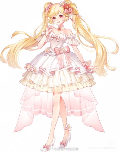 小花仙