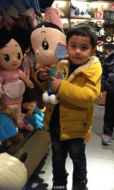 徐崴罗