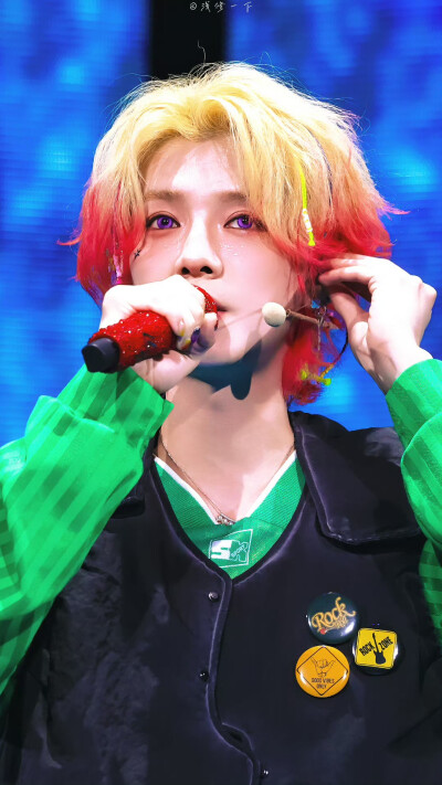 鹿晗
