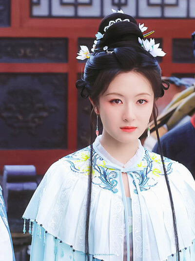 李兰迪·秦莞 朝雪录