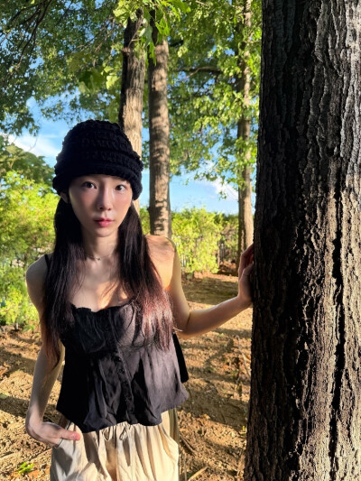 泰妍