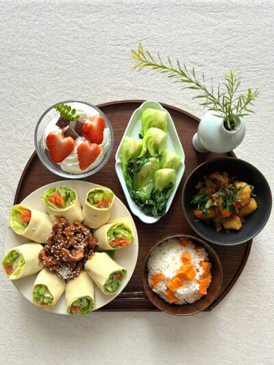 美食