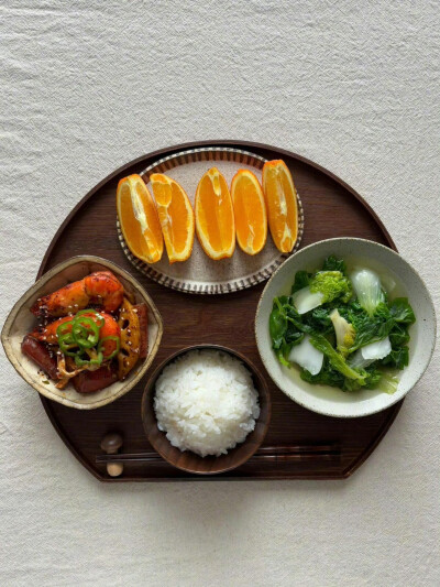 美食