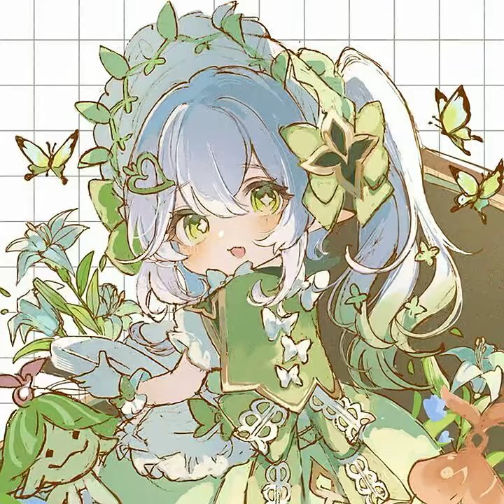 纳西妲 大慈树王