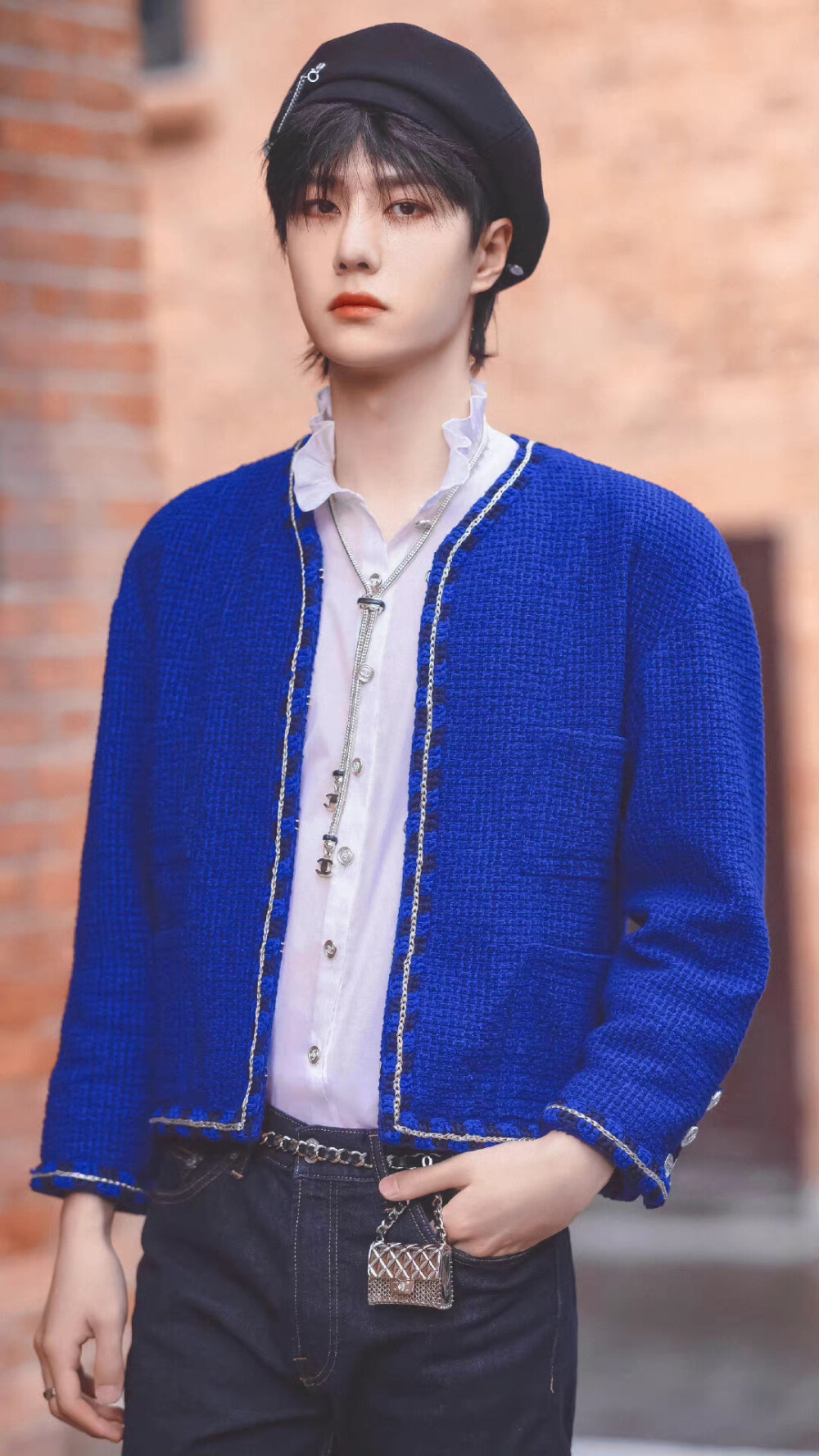 酷盖王一博一博宝贝❤️代表作⭐电影:人.鱼⭐长风破浪⭐无名⭐长空之王⭐维和防暴队⭐热烈⭐人间至味是清欢⭐私立蜀山学园⭐陪你到世界之巅⭐陈情令⭐抉择⭐我的奇怪朋友⭐有匪⭐冰雨火⭐风起洛阳⭐音乐专辑☆青春的模样☆青春恰时来☆熹微☆因为我们在一起☆给妈咪☆最燃的冒险☆年少心事☆不忘☆无感☆我的世界守则