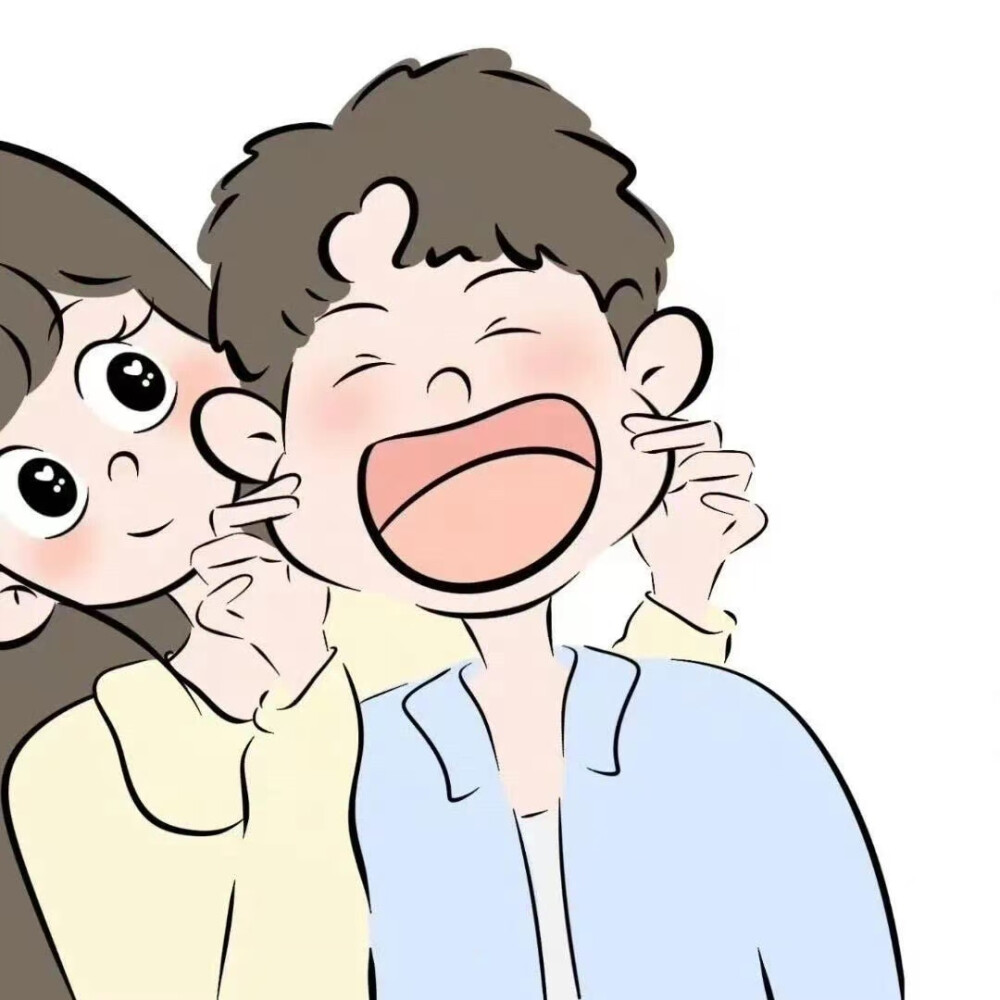 情侣头像