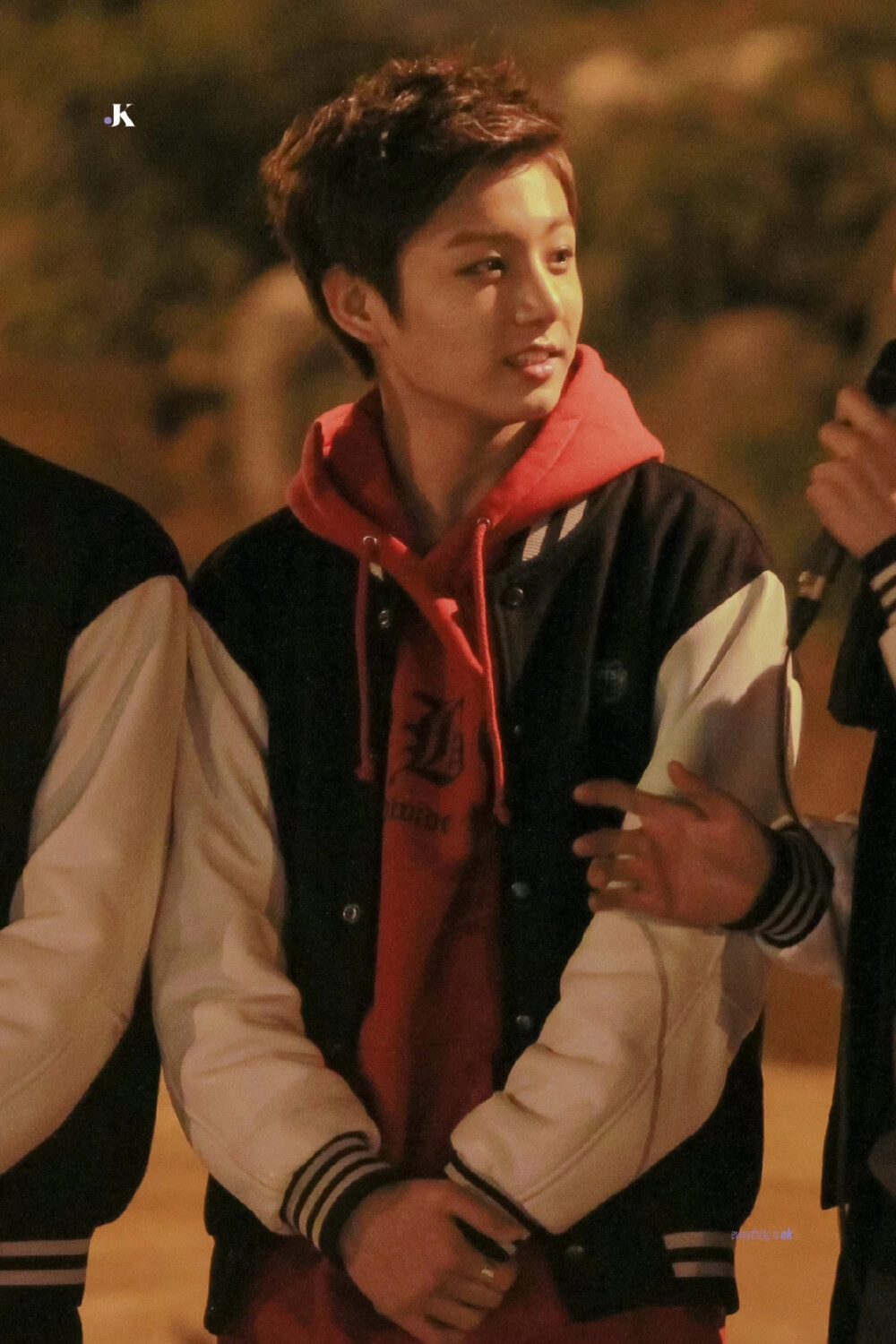 131117 防弹mini fanmeeting