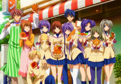 Clannad