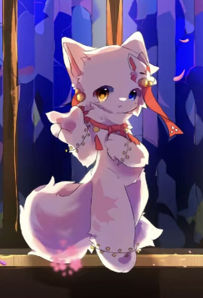 可爱兽设随便拿！！！