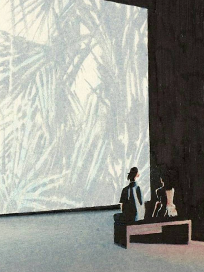韩国插画师Kyutae Lee (又名 Kokooma) 用轻柔的笔触创造出梦幻美丽的场景，他说，自然中的万物是他 的灵感之源。Kokooma的风格在温柔的光线中创造失焦的和谐。完美的阴影、逼真的日落，镜头的光晕，都捕捉了自然界或…