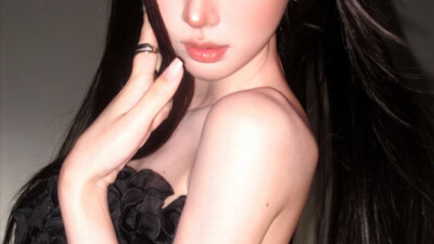 橙光女主，橙光素材，剧情图，高跟鞋，礼服