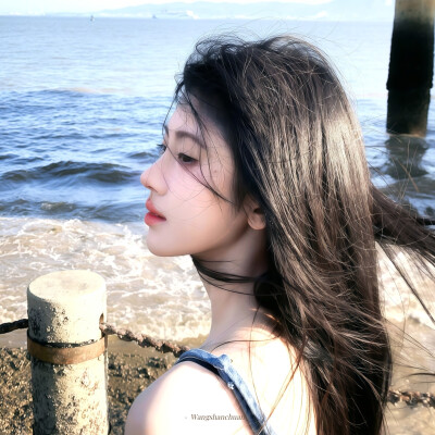 你喜欢海风咸咸的气息