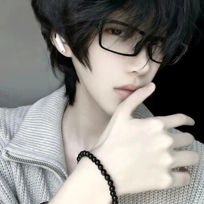 权威男头