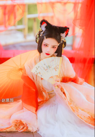 赵慕颜