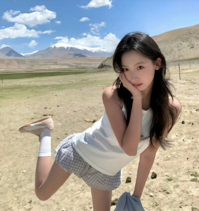 女头