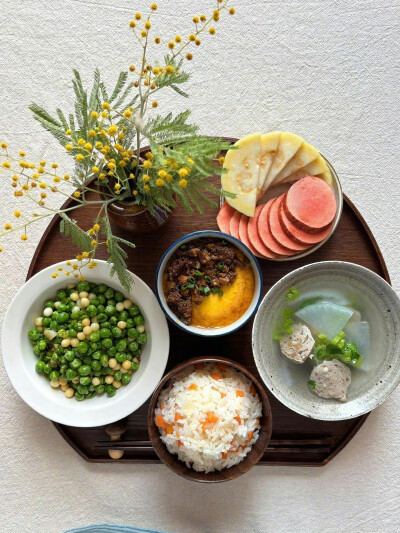 美食